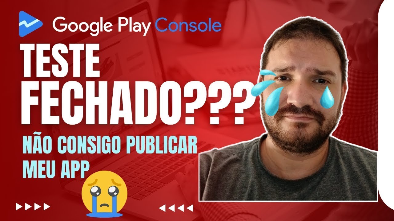 Novo Fluxo do Google Play: Teste Fechado Obrigatório para Contas Novas