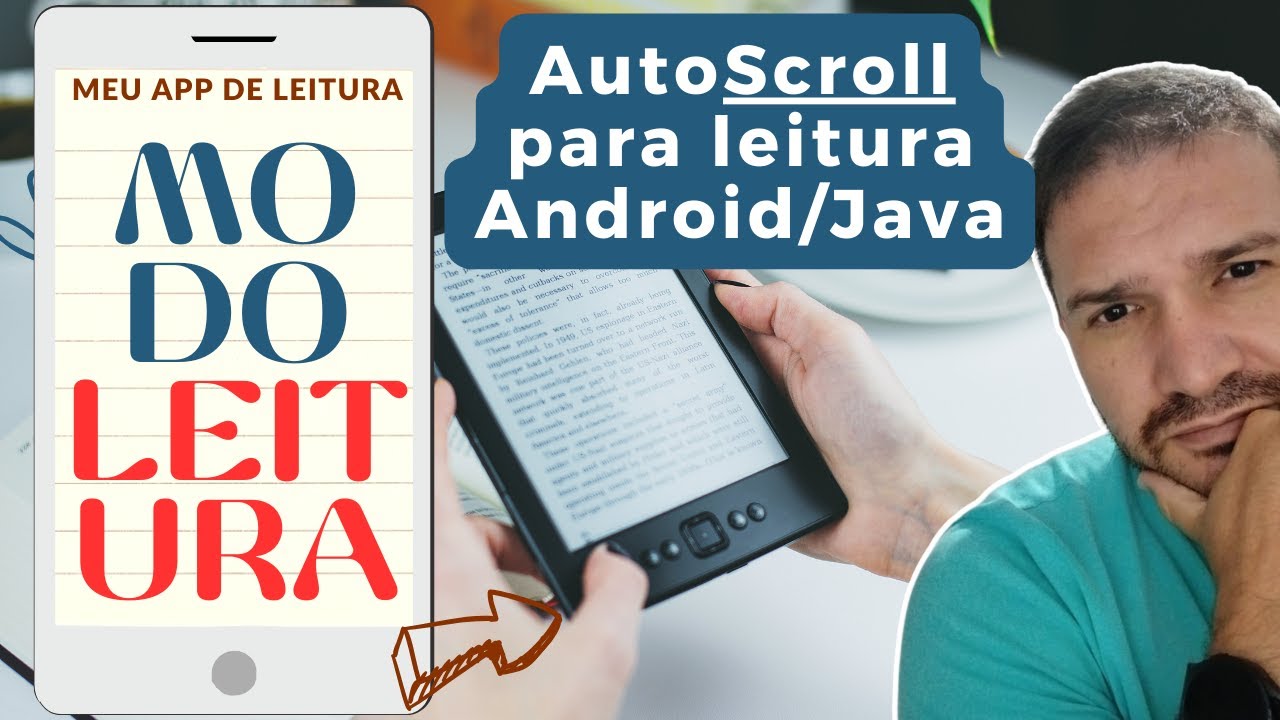 Implementando Modo de Leitura Automática em Android