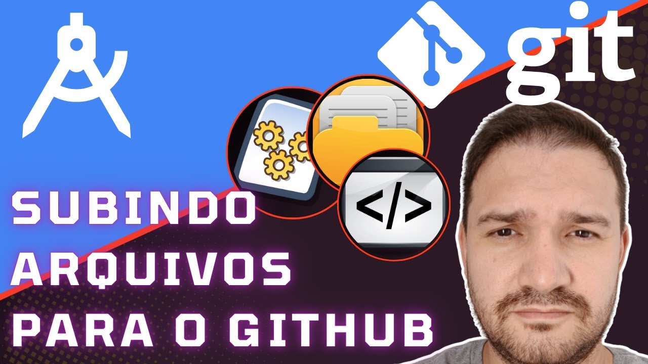 Guia Prático: Versionamento de Projetos no Android Studio com Git/GitHub