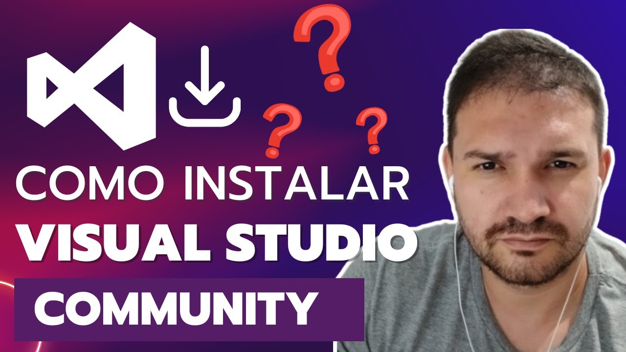 Guia Completo: Instalação do Visual Studio Community 2022