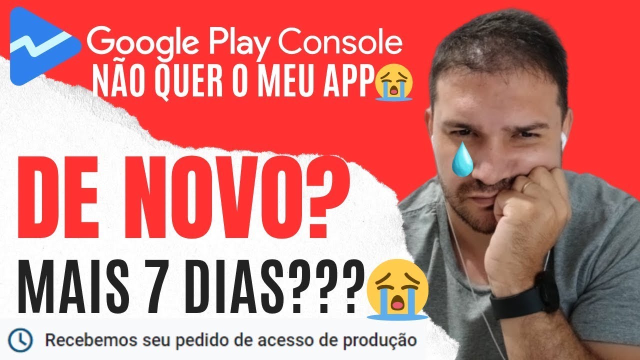 O Processo de Publicação na Google Play: Uma Jornada Burocrática Necessária