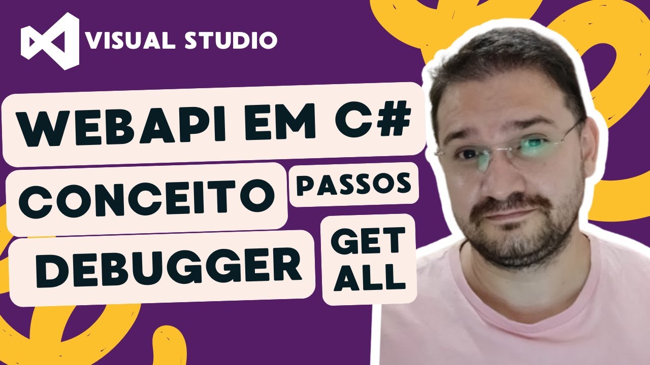 Como Criar uma Web API no Visual Studio
