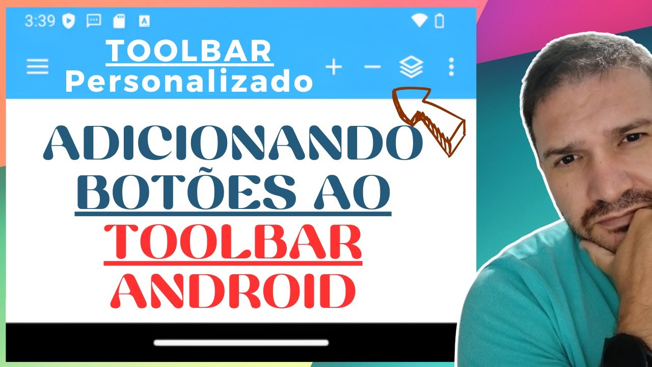 Personalização da Action Bar no Android: Um Guia Prático