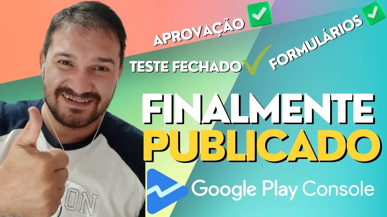 Superando a Burocracia da Google Play: Minha Saga de Publicação